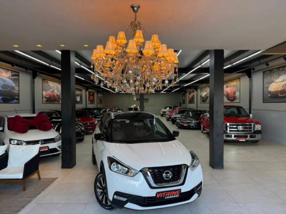 NISSAN KICKS 1.6 16V FLEXSTART SL 4P XTRONIC